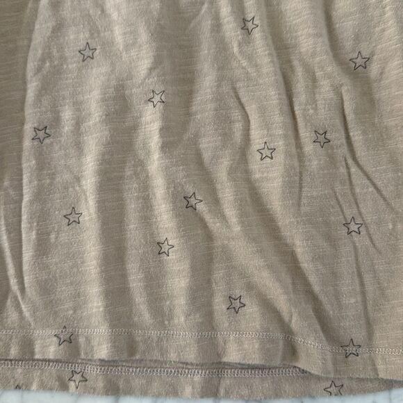 Rylee + Cru Star Henley Sz 4/5Y Neutral - Picture 5 of 7